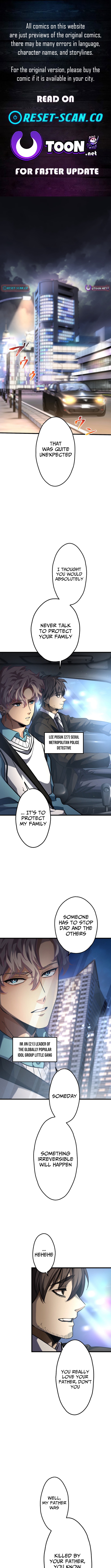 Cerberus Chapter 18 Page 1
