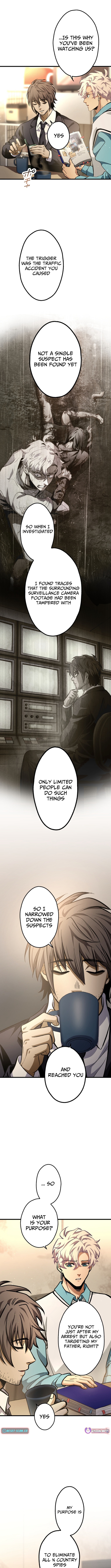 Cerberus Chapter 18 Page 1