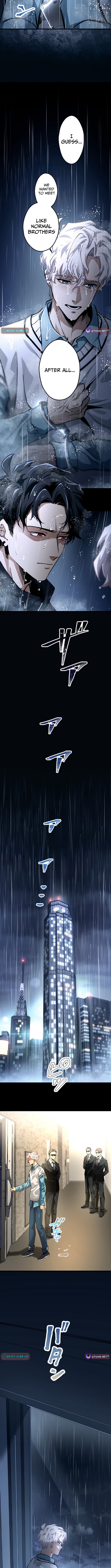 Cerberus Chapter 18 Page 1