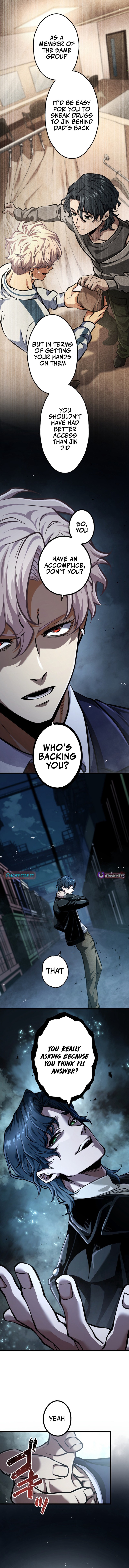 Cerberus Chapter 34 Page 1
