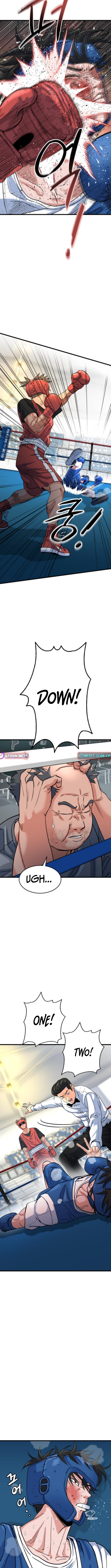 Underboxer Chapter 10 Page 1