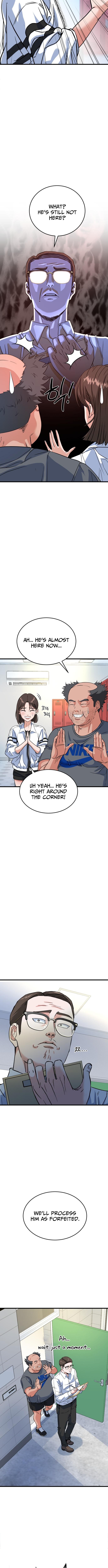Underboxer Chapter 07 Page 1
