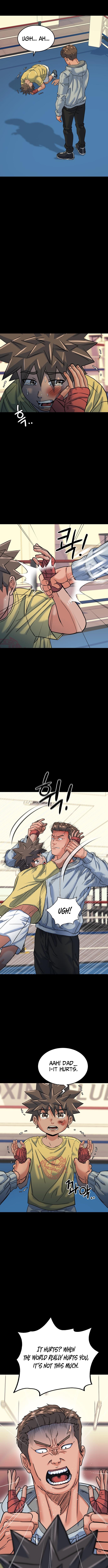 Underboxer Chapter 12 Page 1