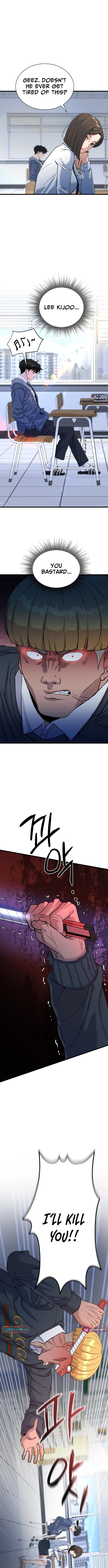 Underboxer Chapter 02 Page 1