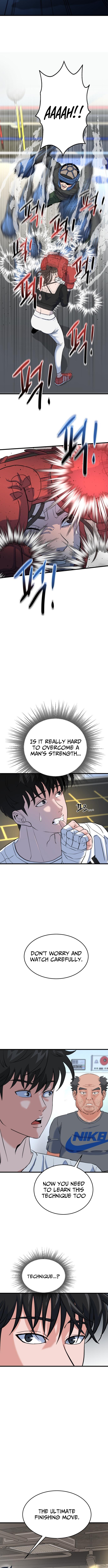 Underboxer Chapter 04 Page 1