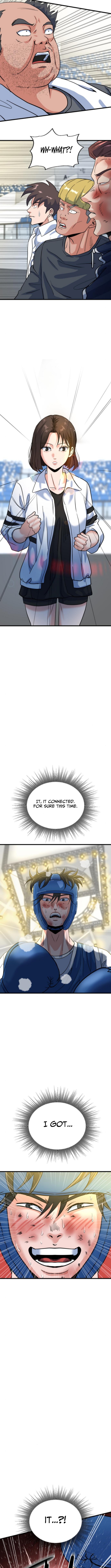 Underboxer Chapter 11 Page 1
