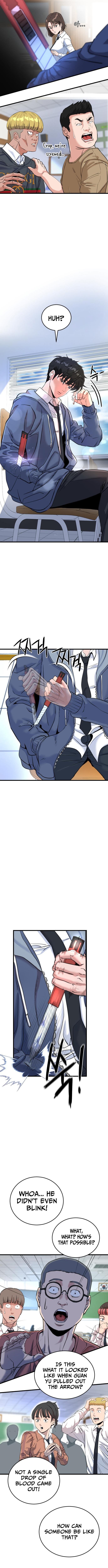 Underboxer Chapter 03 Page 1