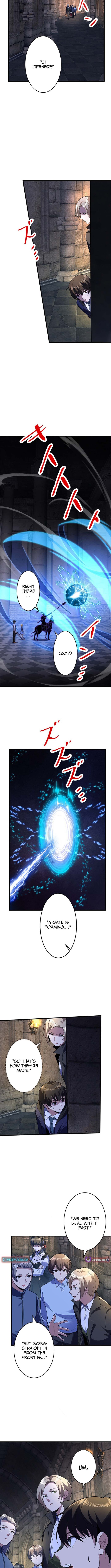 The Weakest Buster Chapter 29 Page 1