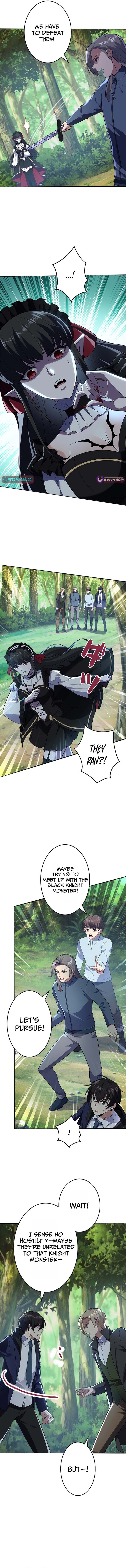 The Weakest Buster Chapter 26 Page 1