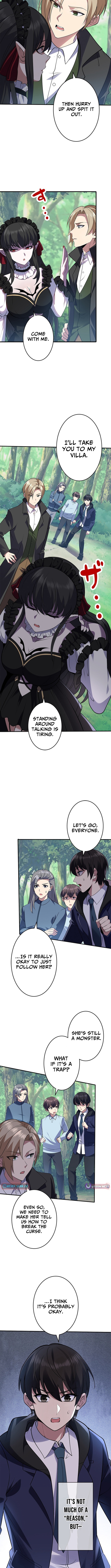 The Weakest Buster Chapter 27 Page 1