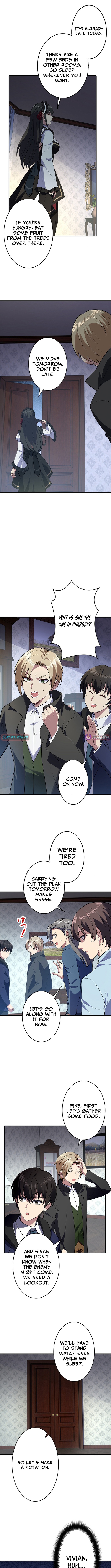The Weakest Buster Chapter 27 Page 1