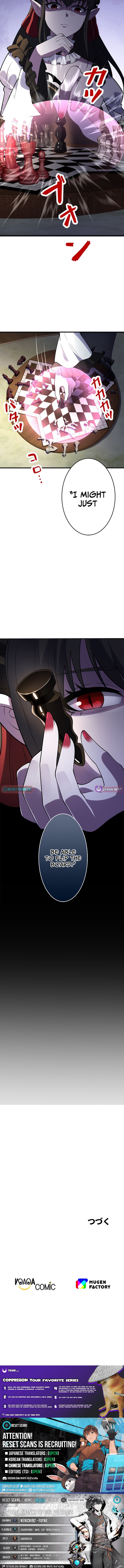 The Weakest Buster Chapter 27 Page 1