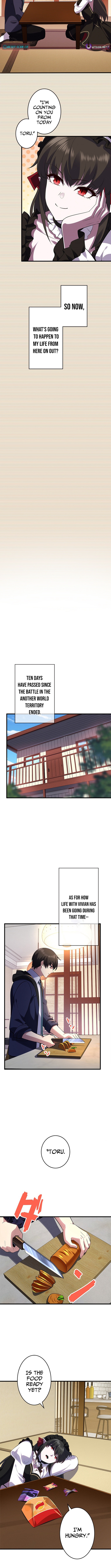 The Weakest Buster Chapter 31 Page 1