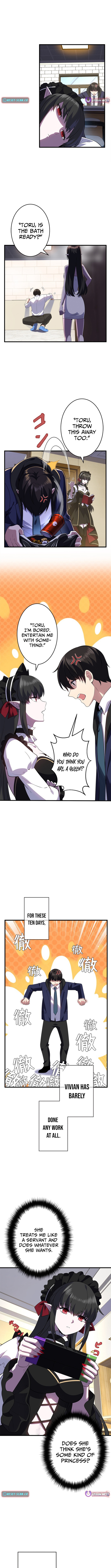The Weakest Buster Chapter 31 Page 1