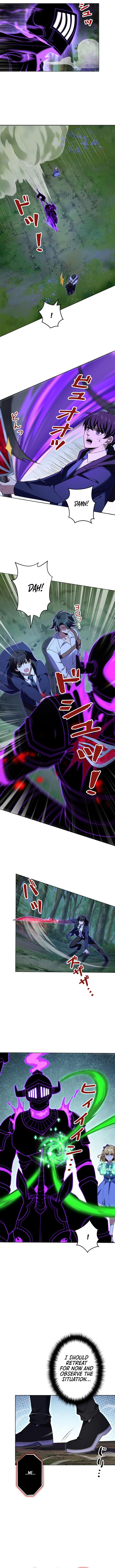 The Weakest Buster Chapter 25 Page 1