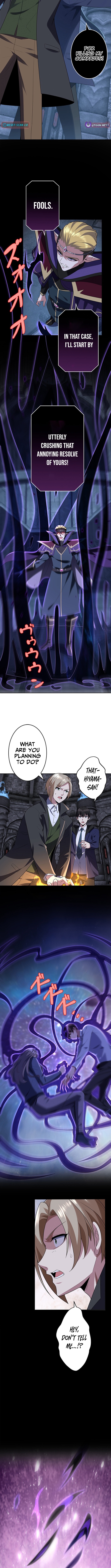 The Weakest Buster Chapter 35 Page 1