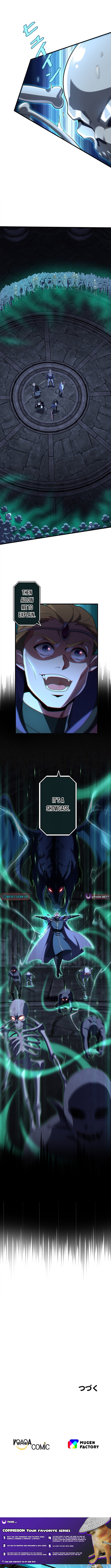 The Weakest Buster Chapter 34 Page 1