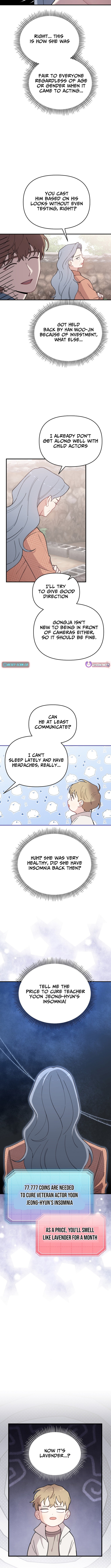 Face Genius: Top Star from Age Zero Chapter 24 Page 1