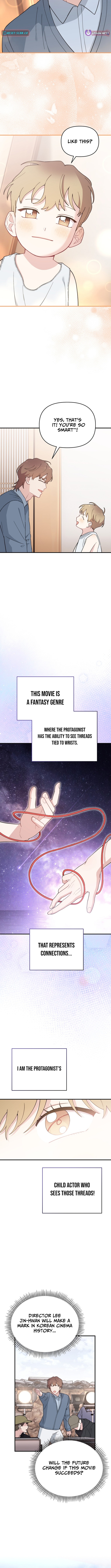 Face Genius: Top Star from Age Zero Chapter 24 Page 1