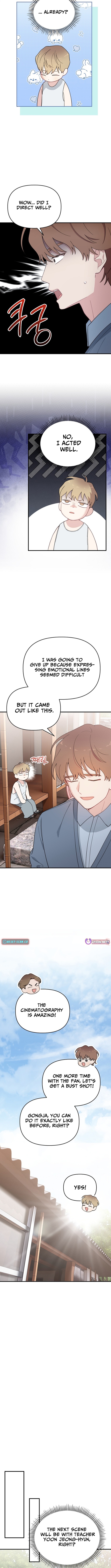 Face Genius: Top Star from Age Zero Chapter 24 Page 1