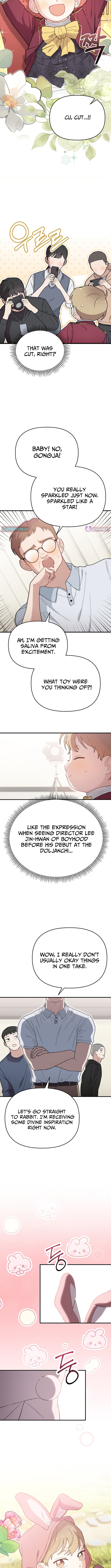 Face Genius: Top Star from Age Zero Chapter 20 Page 1