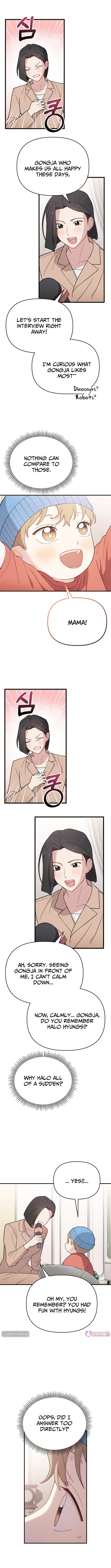 Face Genius: Top Star from Age Zero Chapter 20 Page 1