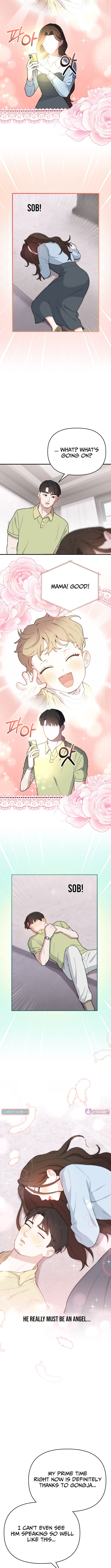 Face Genius: Top Star from Age Zero Chapter 11 Page 1