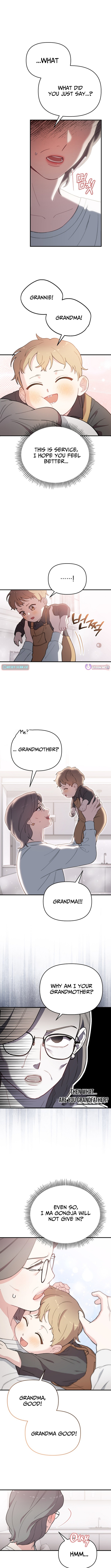 Face Genius: Top Star from Age Zero Chapter 11 Page 1
