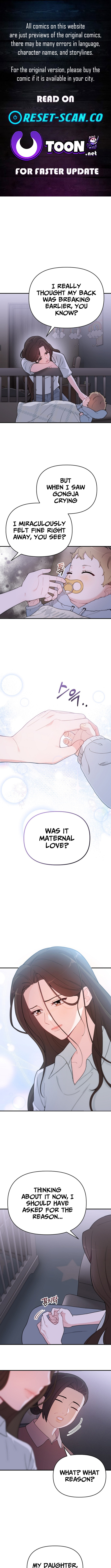 Face Genius: Top Star from Age Zero Chapter 08 Page 1