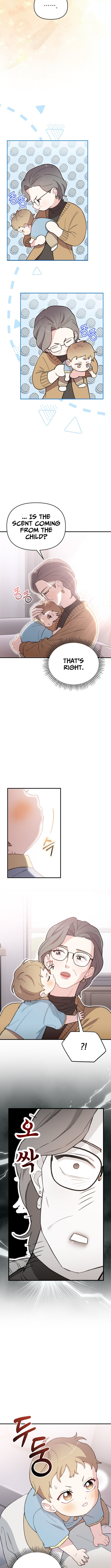 Face Genius: Top Star from Age Zero Chapter 08 Page 1