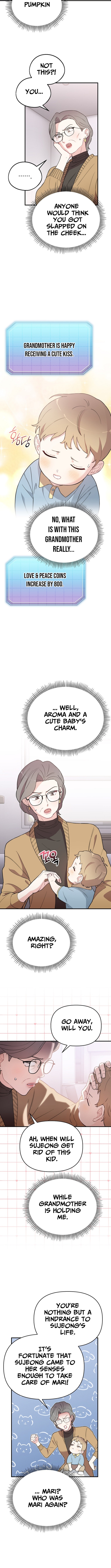 Face Genius: Top Star from Age Zero Chapter 08 Page 1