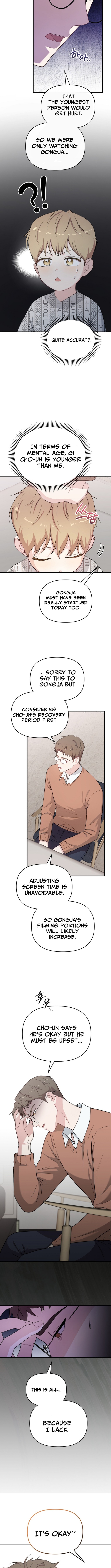 Face Genius: Top Star from Age Zero Chapter 31 Page 1