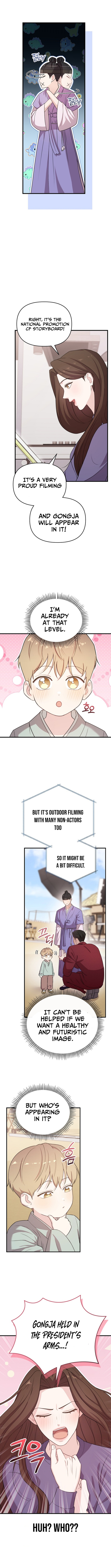 Face Genius: Top Star from Age Zero Chapter 31 Page 1
