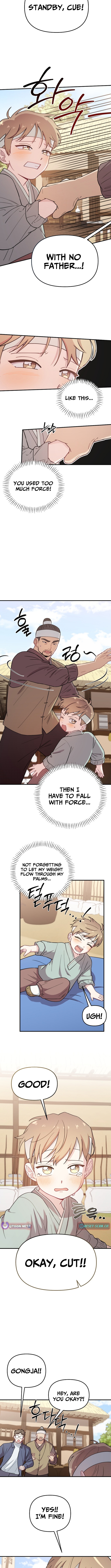 Face Genius: Top Star from Age Zero Chapter 29 Page 1