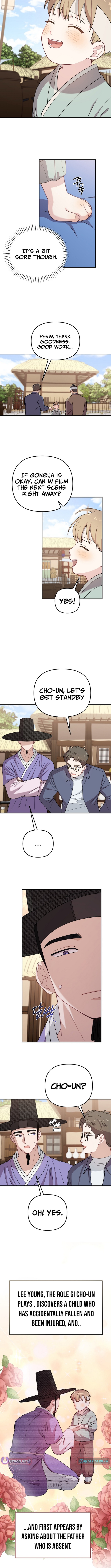 Face Genius: Top Star from Age Zero Chapter 29 Page 1