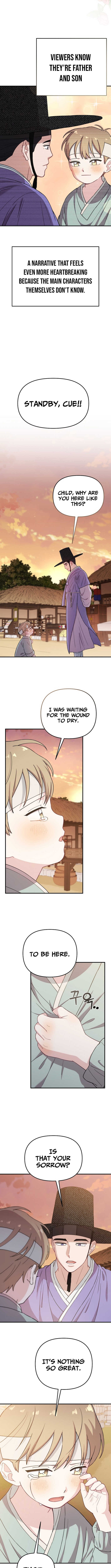 Face Genius: Top Star from Age Zero Chapter 29 Page 1