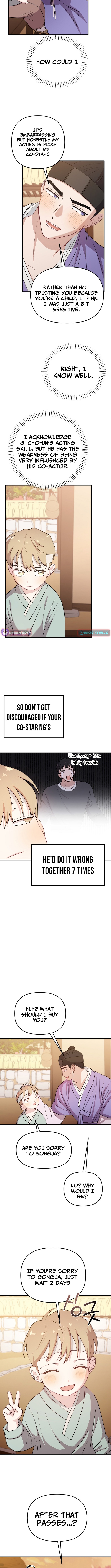 Face Genius: Top Star from Age Zero Chapter 29 Page 1