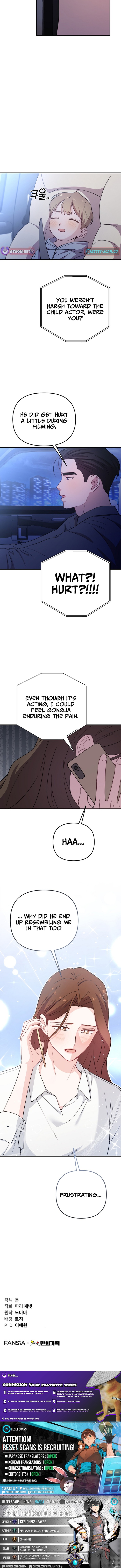 Face Genius: Top Star from Age Zero Chapter 29 Page 1