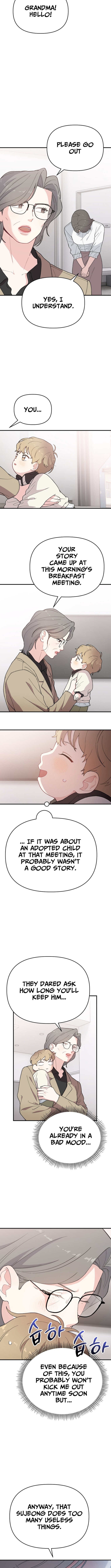 Face Genius: Top Star from Age Zero Chapter 19 Page 1