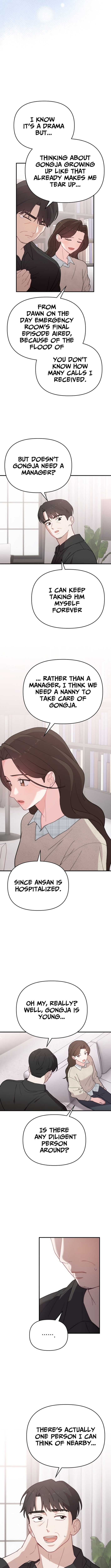 Face Genius: Top Star from Age Zero Chapter 19 Page 1