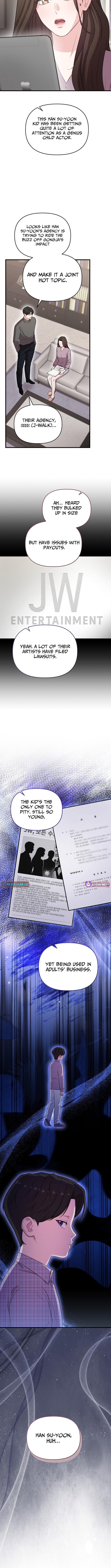 Face Genius: Top Star from Age Zero Chapter 33 Page 1