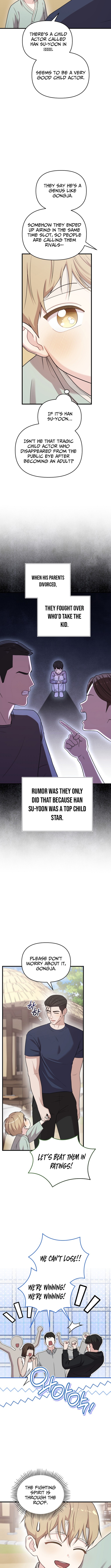 Face Genius: Top Star from Age Zero Chapter 33 Page 1
