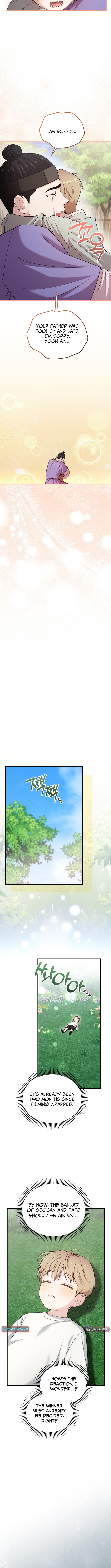 Face Genius: Top Star from Age Zero Chapter 33 Page 1