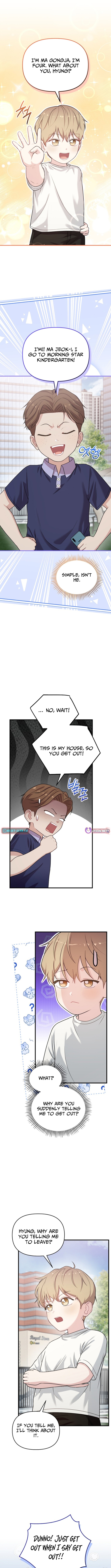 Face Genius: Top Star from Age Zero Chapter 33 Page 1