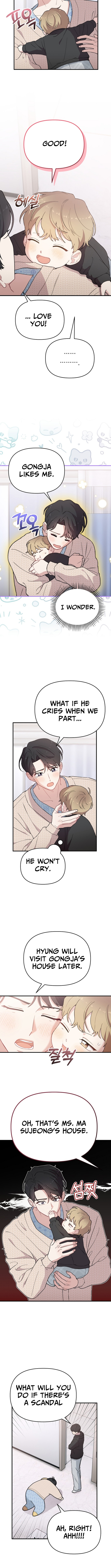 Face Genius: Top Star from Age Zero Chapter 18 Page 1