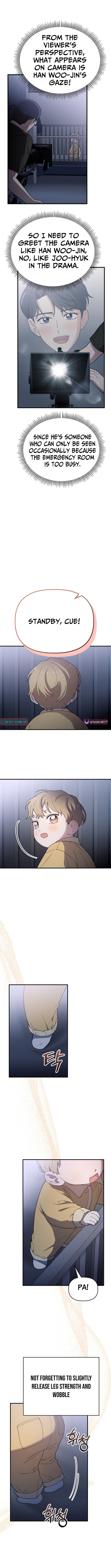 Face Genius: Top Star from Age Zero Chapter 18 Page 1