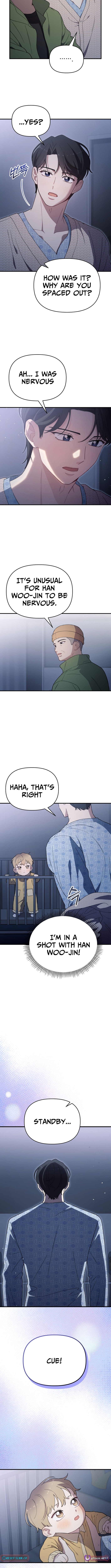 Face Genius: Top Star from Age Zero Chapter 18 Page 1