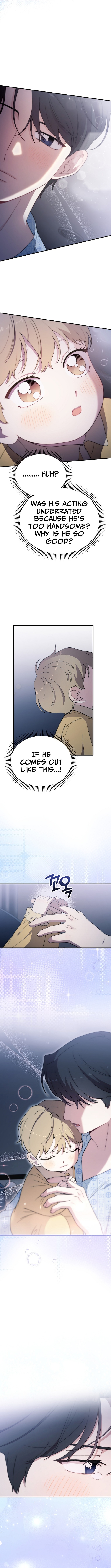 Face Genius: Top Star from Age Zero Chapter 18 Page 1