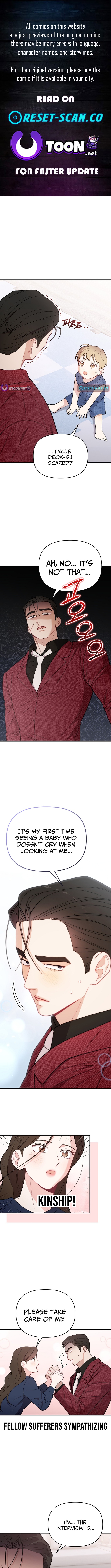 Face Genius: Top Star from Age Zero Chapter 22 Page 1