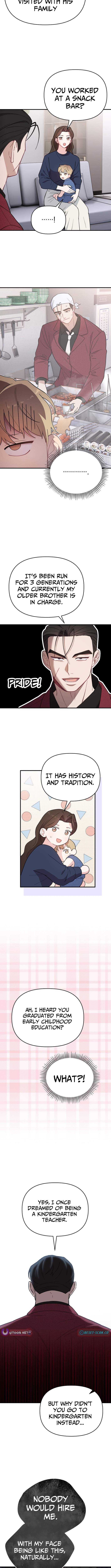 Face Genius: Top Star from Age Zero Chapter 22 Page 1